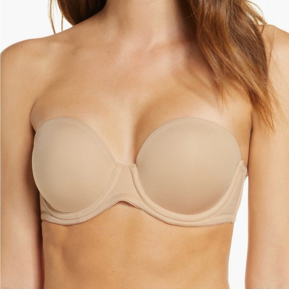 Wacoal Red Carpet Convertible Strapless Bra